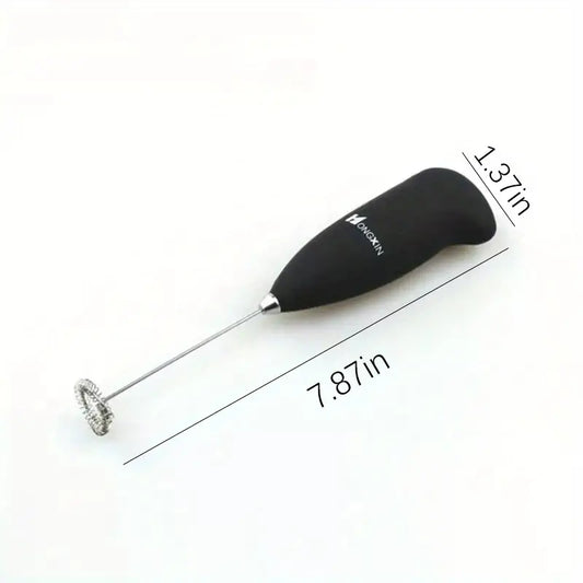 Electric Milk Frother and Mini Mixer for Coffee (1 Unit)